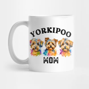 Yorkipoo MOM Mug